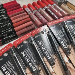 Lápiz De Ceja/Correctores/ Brillo De Labios