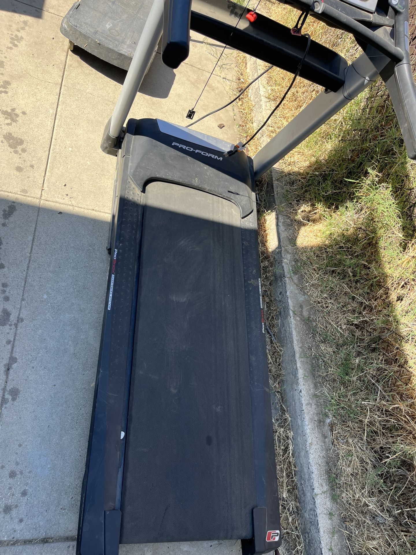 Treadmill