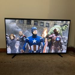 55” SAMSUNG 4K LED SMART TV: High-End Ultrathin UHD Smart Television LIKE NEW with Remote