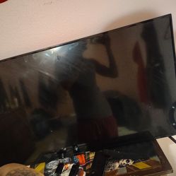 Roku tv broken