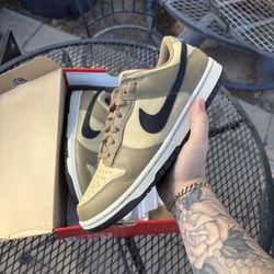 Driftwood Nike Dunks 