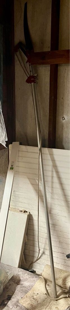 Pole saw