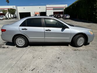 2005 honda accord