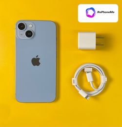 Apple iPhone 14 – 256GB – Unlocked-$380 Firm