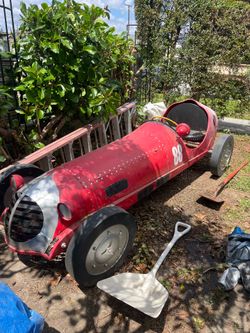 Go kart / amusement park ride ?