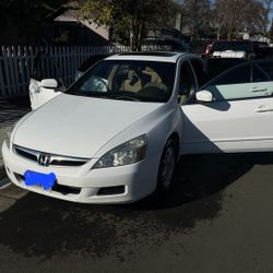 07 Honda Accord 