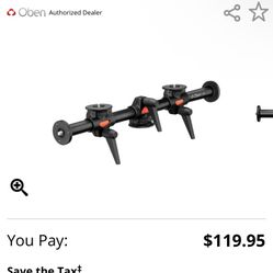 Oben Tab 4M Tripod Accessory