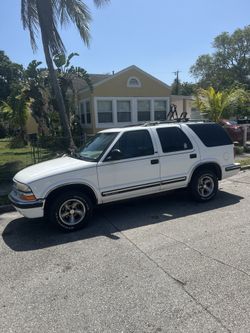 SUV Blazer