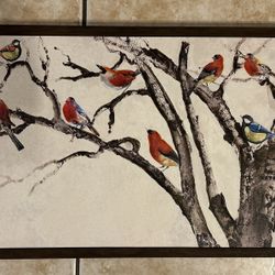 Bird Painting 