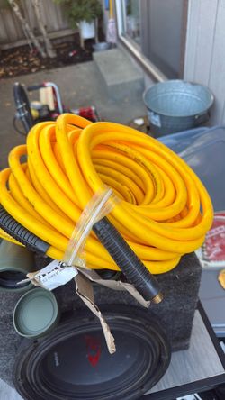 Air compressor hose