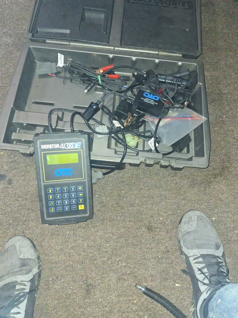 Otc Diagnostic System