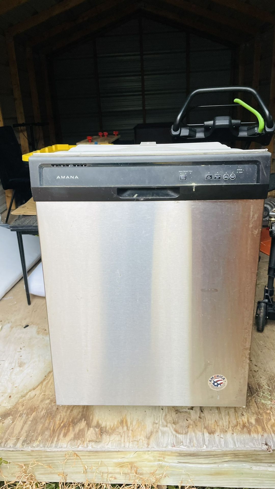 Dishwasher - Works Great!