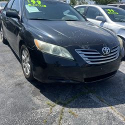 2009 Toyota Camry Hybrid