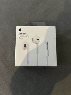 Apple Earphones