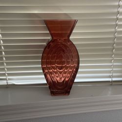 Glass Vase