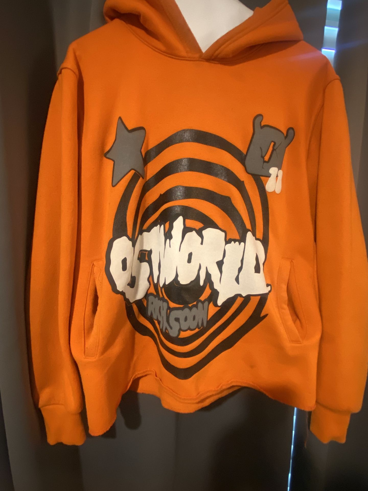 Rich Soon Hoodie