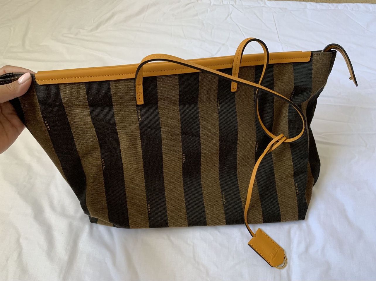 Fendi Shoulder Tote