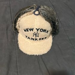 Yankees Winter Hat