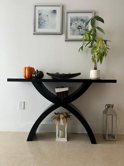 CONSOLA de entrada (El Dorado Furniture)
