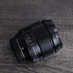 Fujifilm XF 56mm f/1.2 R Lens