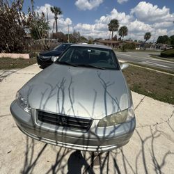 2001 Toyota Camry