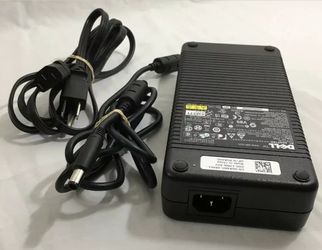 Dell 210W Power Adapter PA-7E D846D DA210PE1-00 Genuine OEM