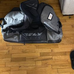 Huge racing bag