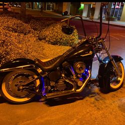 1988 Harley Davidson Softtail Standard