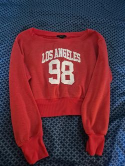 Forever 21 sweatshirt