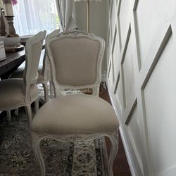 Dining Room Chairs (6)