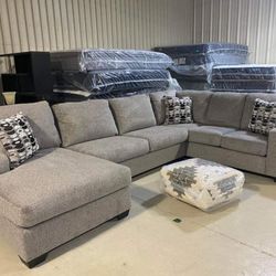 $10 PAYMENT 👀BALLINASLOE PLATINUM LAF SECTIONAL