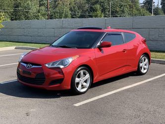 2012 Hyundai Veloster