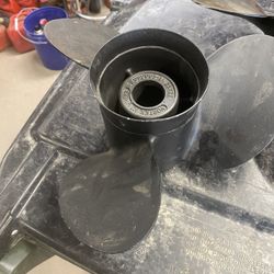 Mercury Boat Prop
