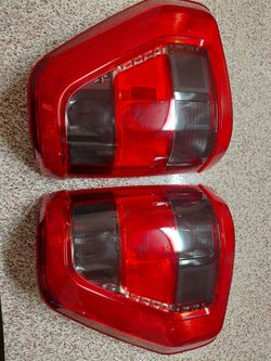 Taillights