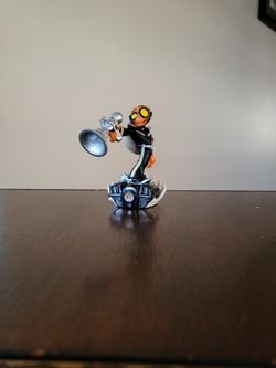 Skylanders Superchargers Halloween Skin Fiesta