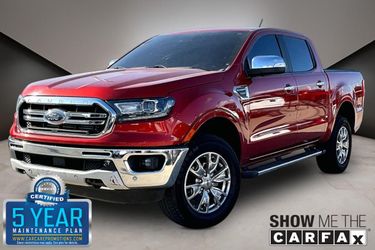 2019 Ford Ranger