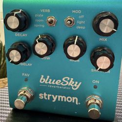 Strymon Blue Sky V2