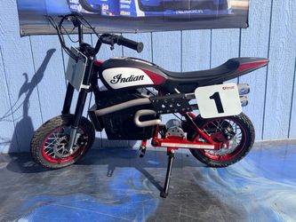 Razor Indian Youth eFTR 36V