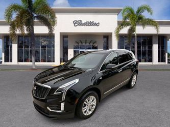 2024 Cadillac XT5