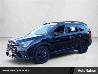 2023 Subaru Ascent