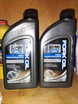 Motorcycle Bike Fork Shock Oil Suspension Maintenance Lube