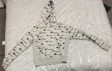 Grey Champion Hoodie 