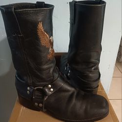 Harley Davidson Boots 9.5 - 10"