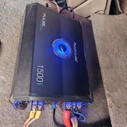 Kicker And Amplifier 