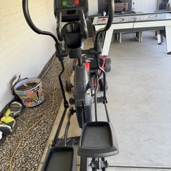 Elliptical Machine 