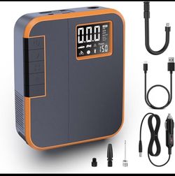 Portable Air Compressor DP3