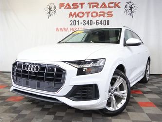 2020 Audi Q8