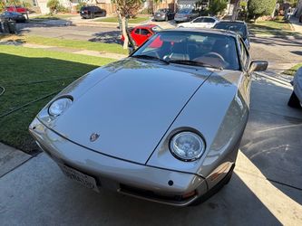 1986 Porsche 928S