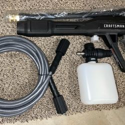 Craftsmen Pressure Washer Spray Gun Kit