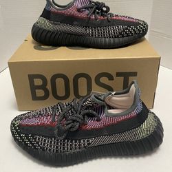 Yeezy Boost 350 V2 'Yecheil’ Men’s Size 8.5 FW5190